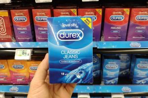 Durex – przegląd dostępnych na rynku prezerwatyw