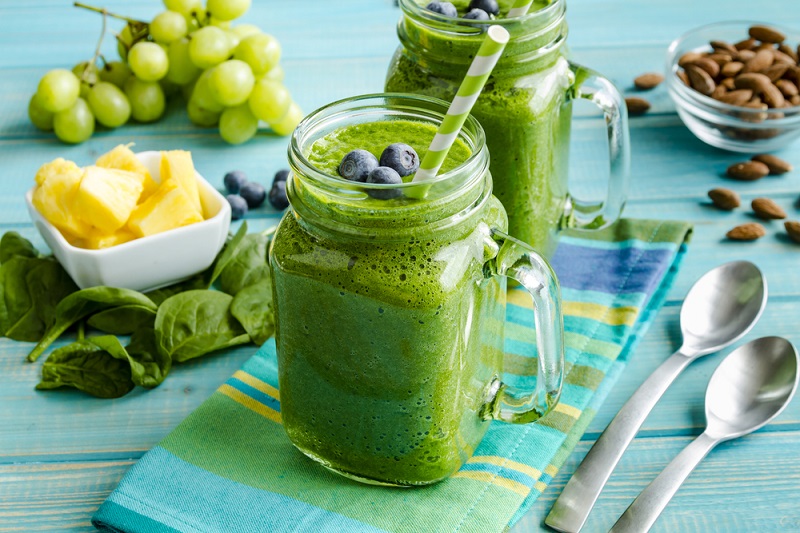 Zdrowe smoothie. Koktajl zamiast posiłku?
