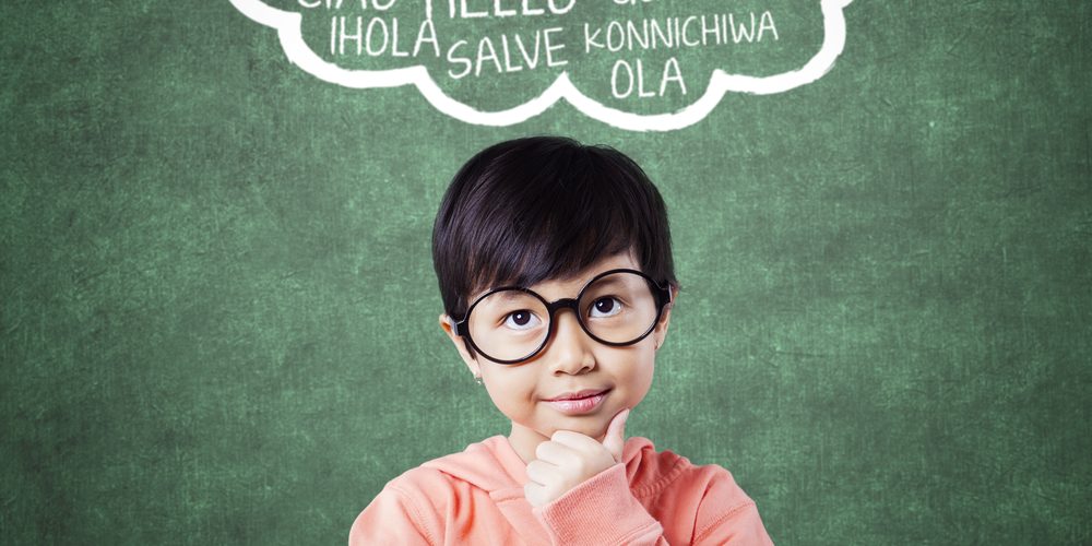 W jakim wieku należy rozpocząć dodatkowy kurs języka angielskiego?