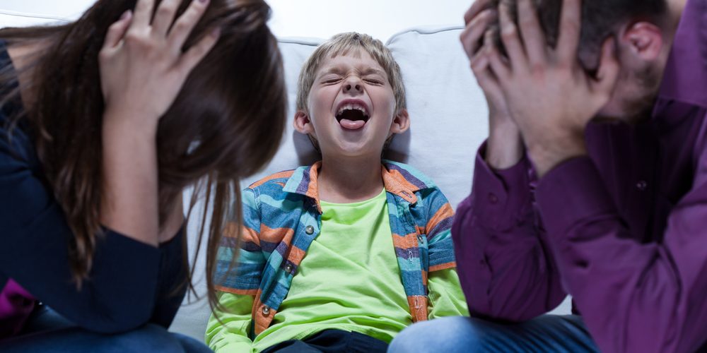 Jak leczy się nerwicę u dzieci?