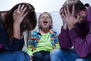 Jak leczy się nerwicę u dzieci?