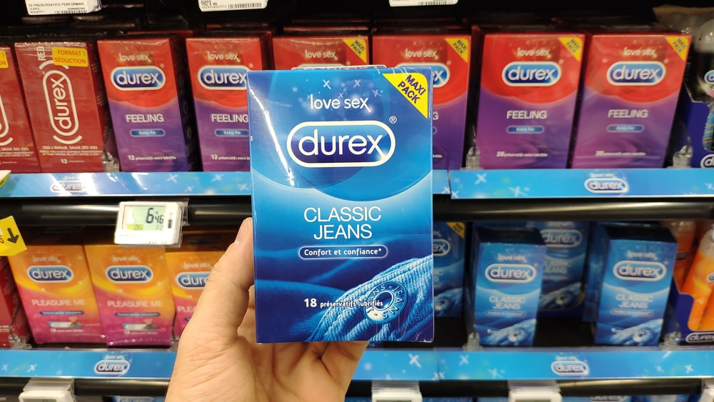 Durex – przegląd dostępnych na rynku prezerwatyw