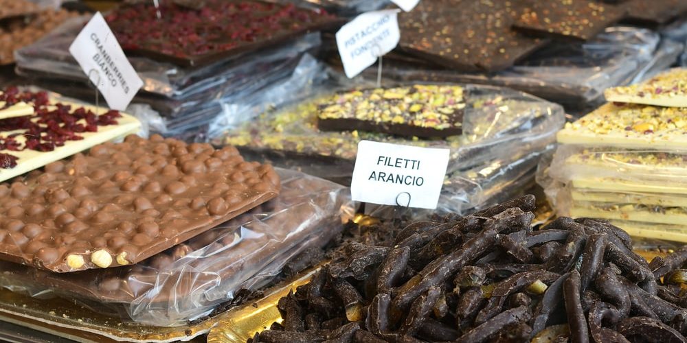 Podstawowe rodzaje czekolady – skład, smak i aromat