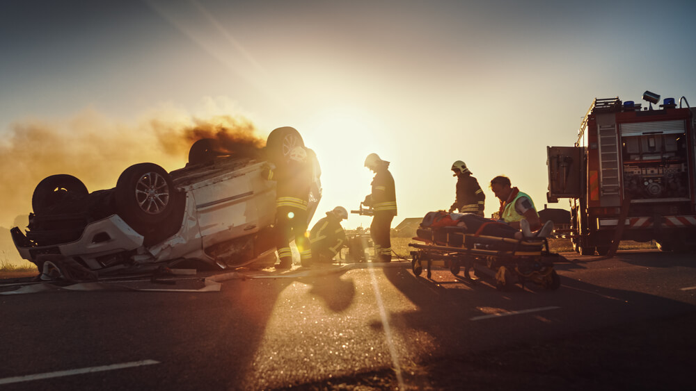 Sprzęt ratowniczy – co może okazać się niezbędne na miejscu wypadków?