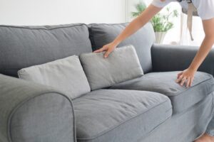 Czysta sofa – to jest możliwe!