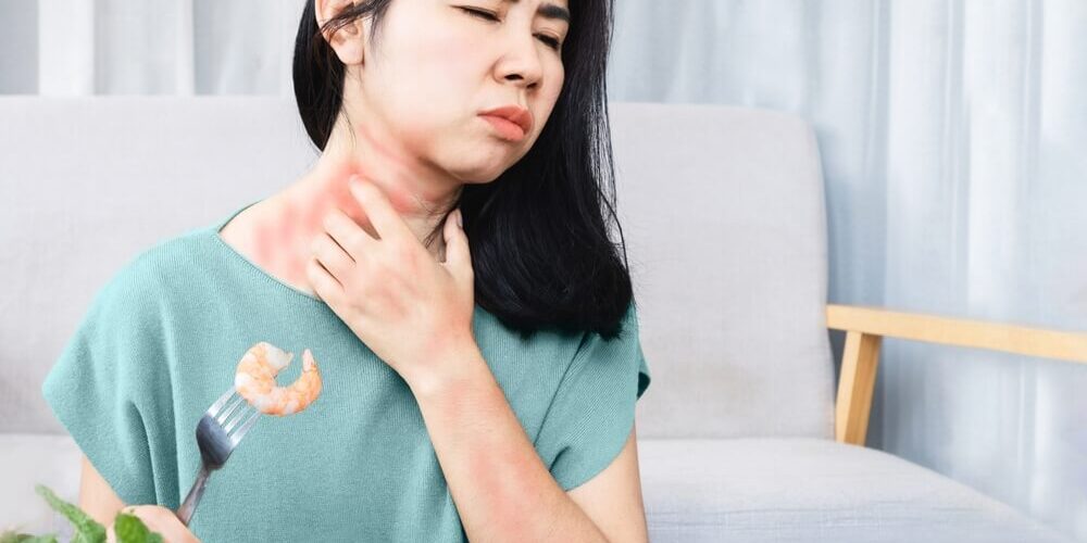 Pierwsze objawy alergii pokarmowej i sposoby leczenia
