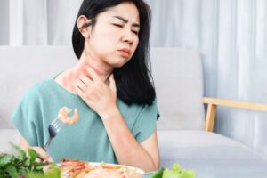 Pierwsze objawy alergii pokarmowej i sposoby leczenia