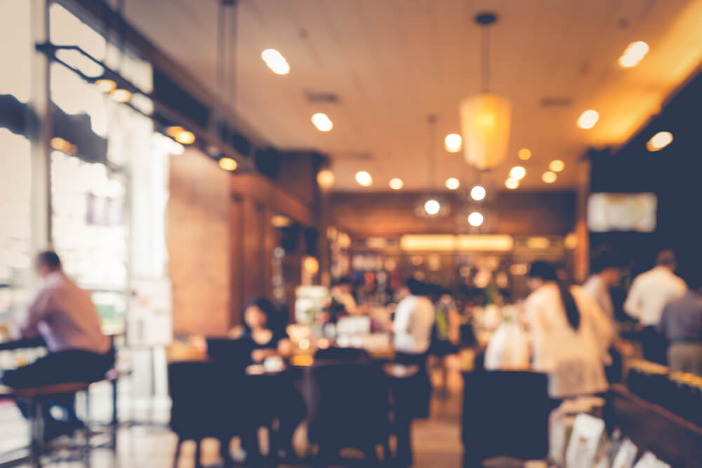 restauracja pod Warszawą