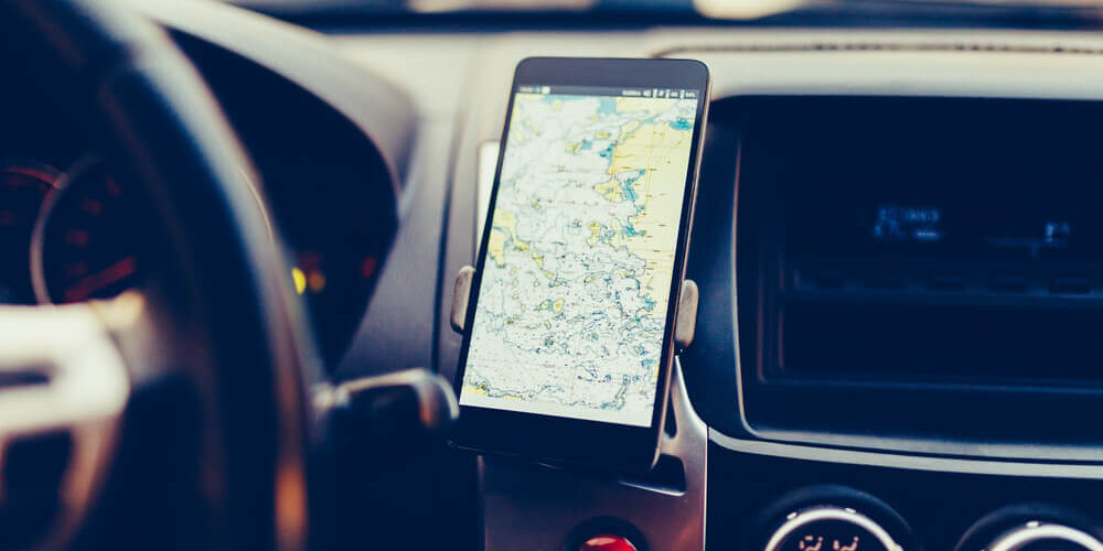 Czy uchwyt na telefon wpływa na bezpieczeństwo jazdy?