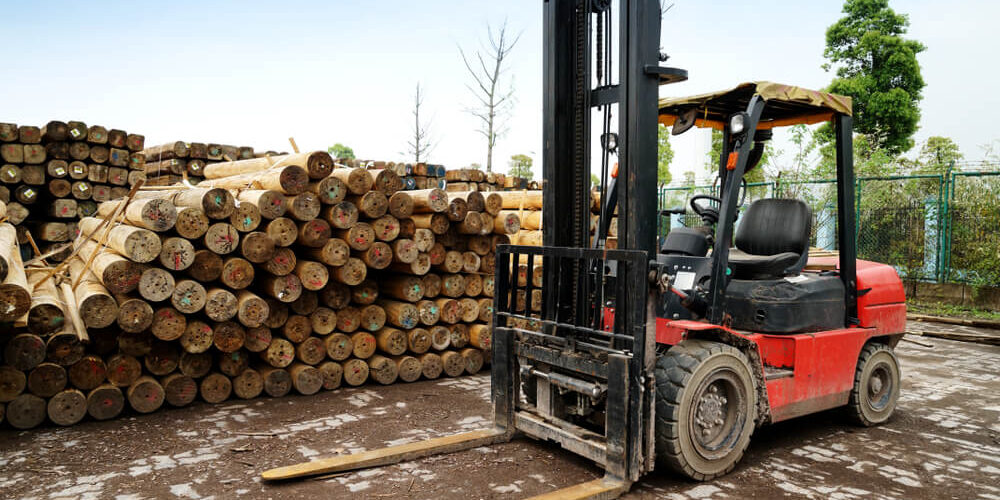 Jak tartaki zwiększają wydajność bez zwiększania mocy przerobowych?